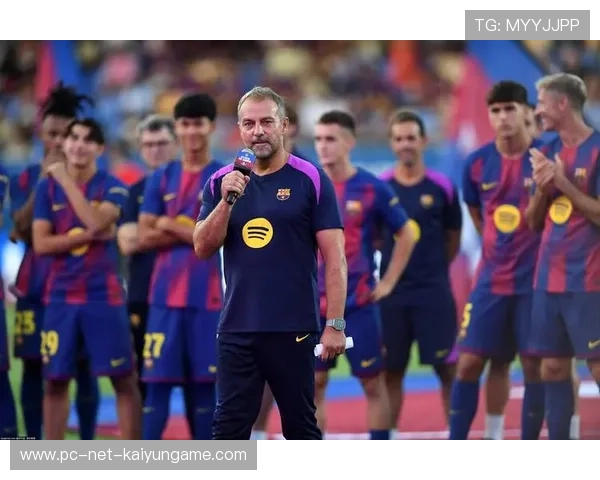 德天空：弗里克可能赛季后离开巴萨，球员态度不满，弗里克球员时代成绩