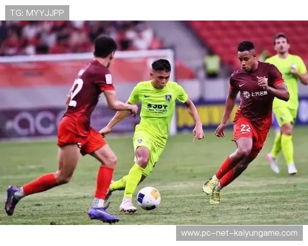 上海海港在亚冠中艰难前行，柔佛主场成为阻碍